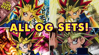 Ranking Every Classic Yu-Gi-Oh! Set | The Definitive List
Support me via Patreon for Early Access to new videos, exclusive posts & more for just $2 per month! ► https://www.patreon.com/Janjo
Be a part of the Janjo Discord Community! ► https://discord.gg/QTr8K8H
Subscribe to Janjo! ► https://shorturl.at/ijGM5
-
Merch: https://janjo-zone.myspreadshop.com/
Business Email: janjobrand@gmail.com
#yugioh #yugiohtcg #YugiohHistory Ranking Every Classic Yu-Gi-Oh! Set | The Definitive List