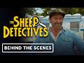 The Sheep Detectives - Official First Look Featurette (2026) Hugh Jackman, Emma Thompson