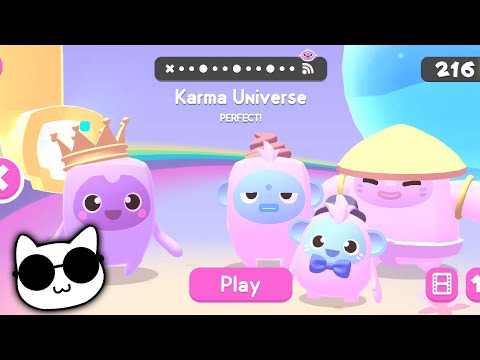 「Melbits World - SEA」Karma University Full Gameplay Walkthrough (LVL1-12 PERFECT SCORE)