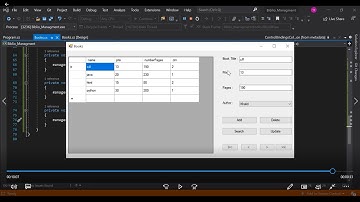 how to make a pagination using c# (darija)