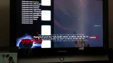 New WAW USB mod menu!!!