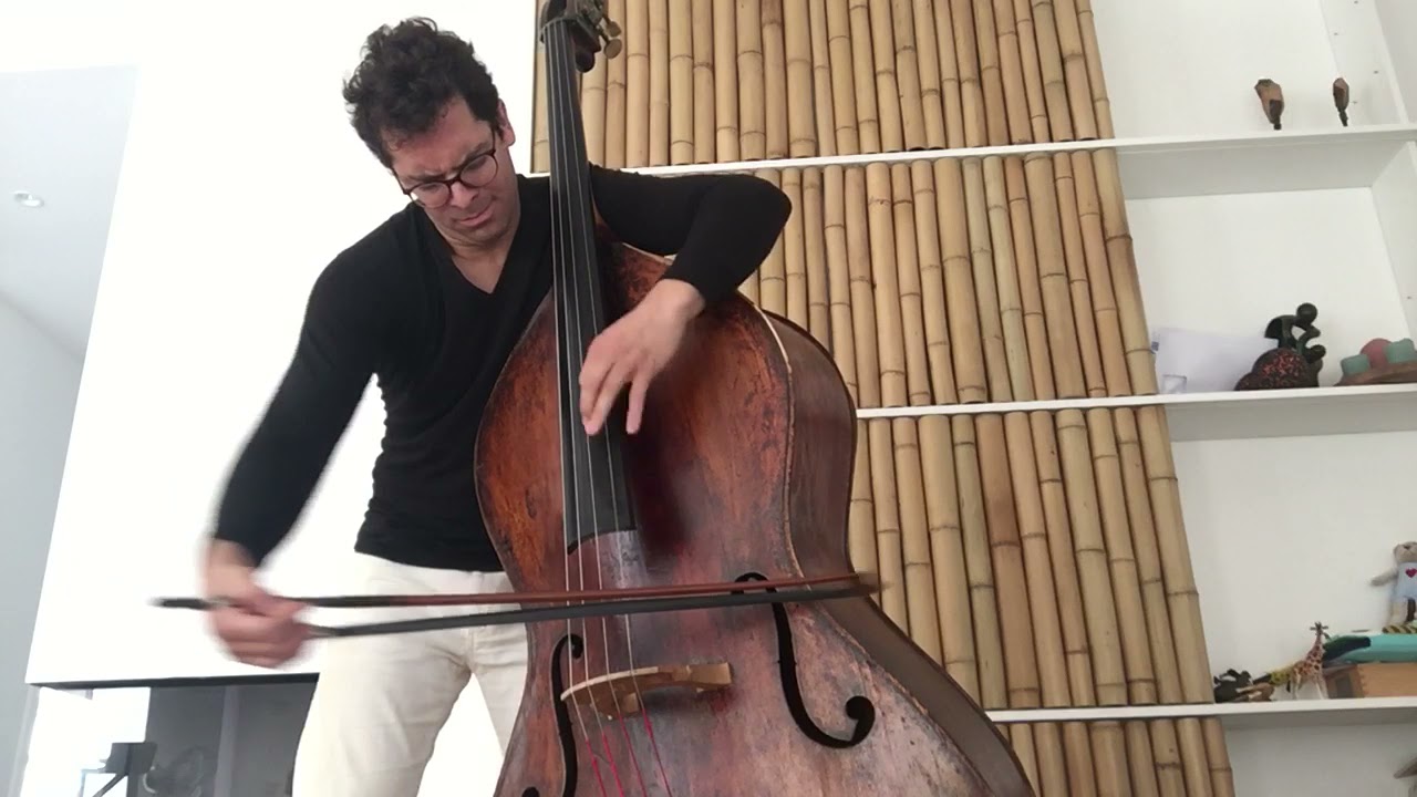 T. Albinoni’s Adagio