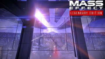 MASS EFFECT WALKTHROUGH | The Citadel (1) | Mass Effect Legendary Edition | Part 2