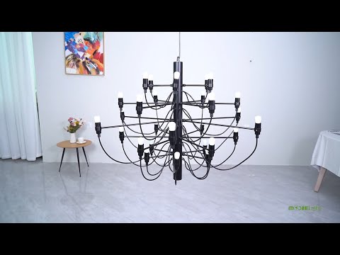2097 Suspension lamp【Install】