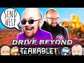 🔴TTV🔴2 Idiots Cartoon Slapstick Ruin Everything in Drive Beyond Horizons with Friends