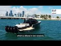 SEANFINITY TS48 - Motor Boat Exclusive Review - The Boat Show