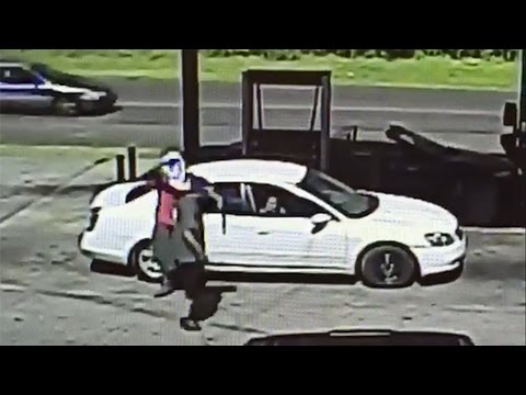 Shocking video shows brazen shooting in broad daylight in Fairfield