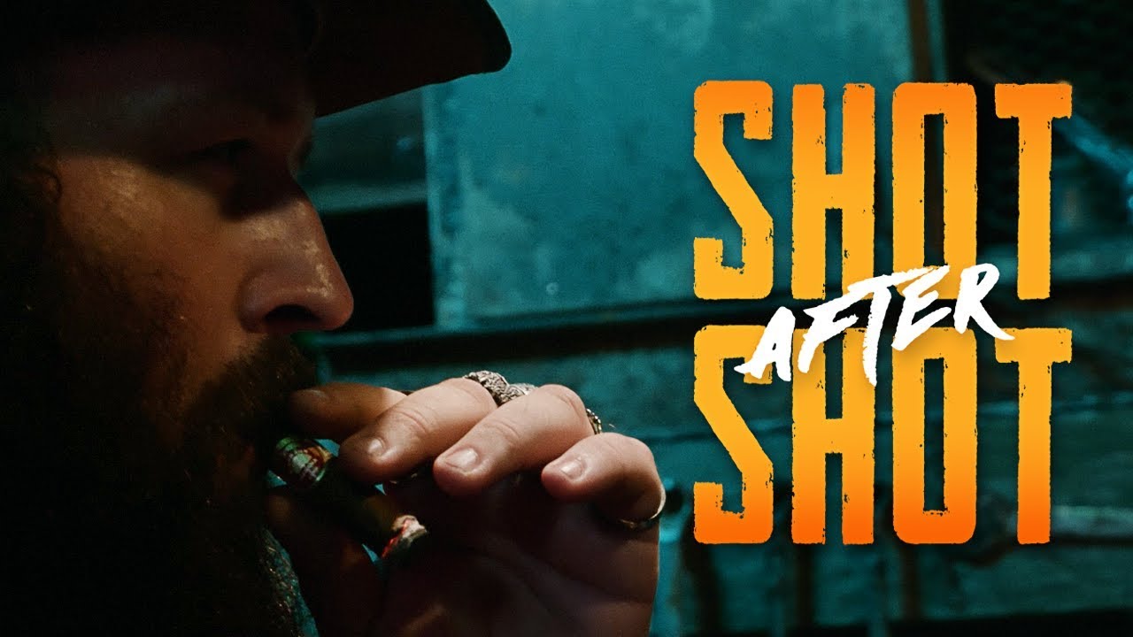 The Bearded Bastards - Shot After Shot [Official]