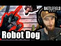 Just a Soldier and His Robot Dog ft. Halifax - Battlefield 2042 Gameplay