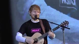 Ed Sheeran - Dive @ Live in KOREA 2019 Resimi