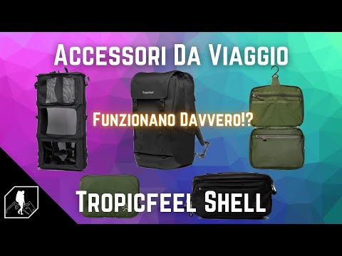 Video: Deve avere equipaggiamento per ogni viaggiatore avventuroso