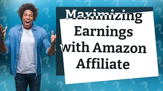 Do you get paid per clicks on Amazon affiliate