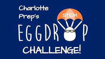 STEM Egg Drop Challenge 2023