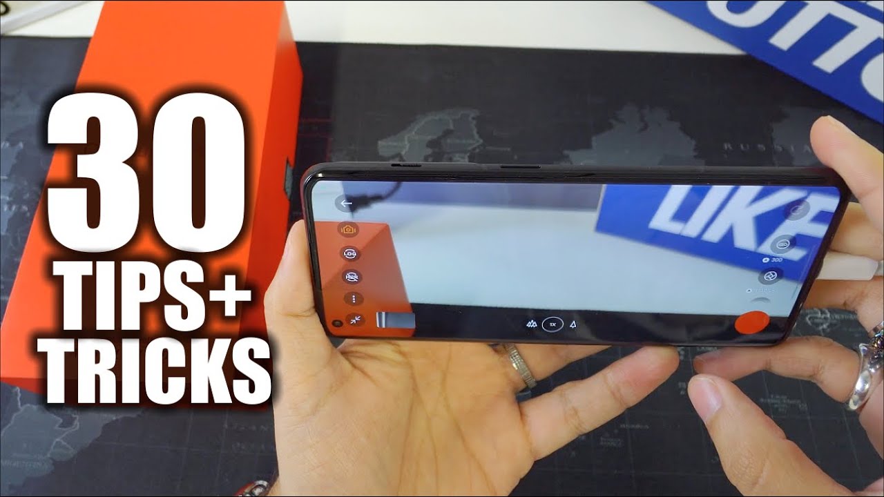 30 Best Tips & Tricks for OnePlus 10 Pro 5G - YouTube