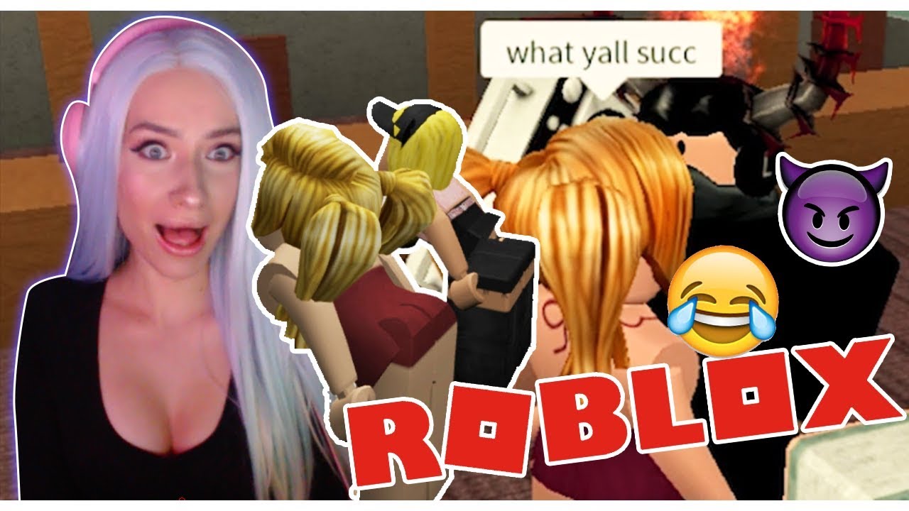 The Most Ratchet Roblox Servers Youtube