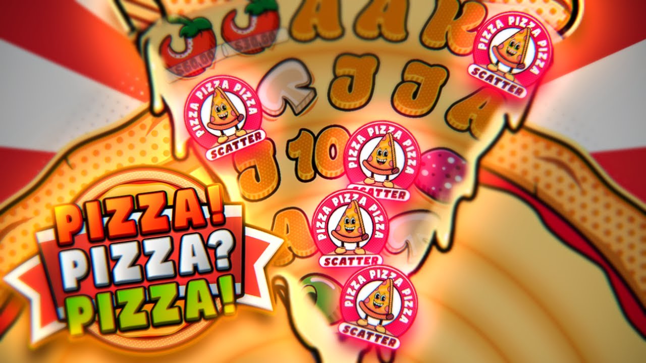 PIZZA! PIZZA? PIZZA! Pokie – Play & Bonus