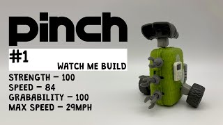 Watch Me Build | Pinch
