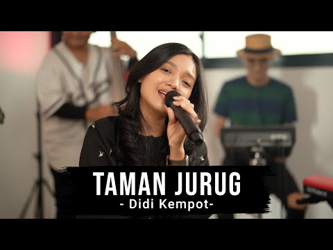 TAMAN JURUG - New Normal Keroncong ( Cover Music Video )
