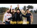 WE are LEAVING!! (Pakistan Vlog 3)