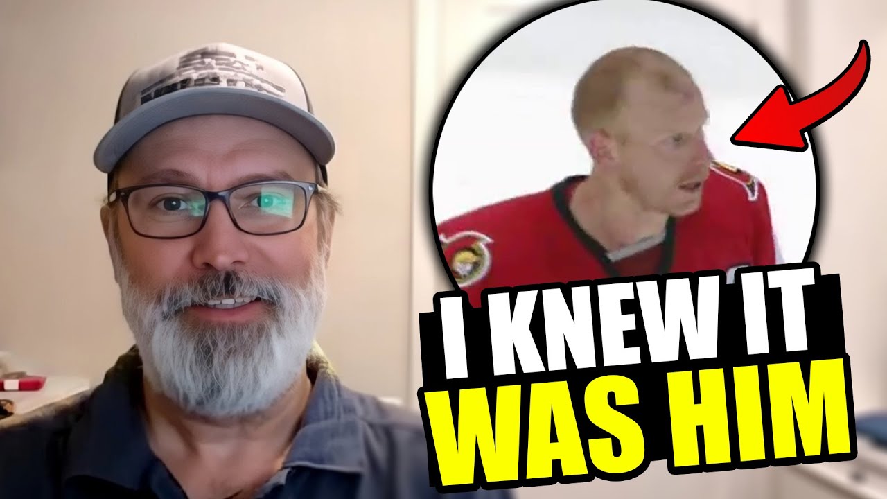 Scott Niedermayer explains the INFAMOUS Alfredsson Situation