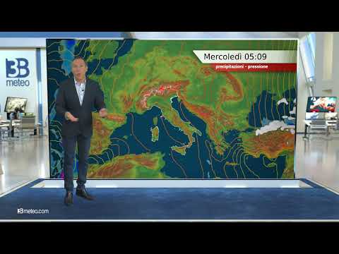 Previsioni meteo Video