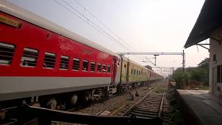 Mission LHBfication | Bandra - Delhi Sarai Rohilla exp converted to LHB