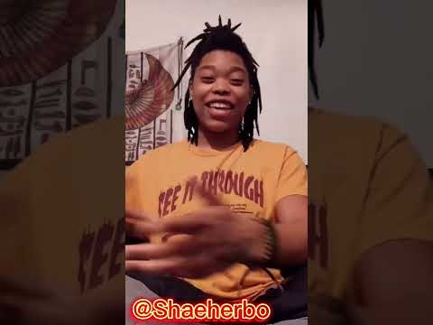 @Shaeherbo sharing her #HipHopFirstTime