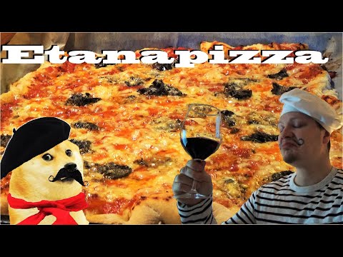 Video: Ranskalainen Pizza Perunoilla Ja Purjoilla