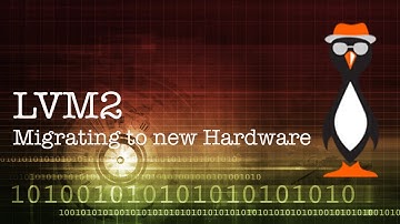 LVM Migrating Data