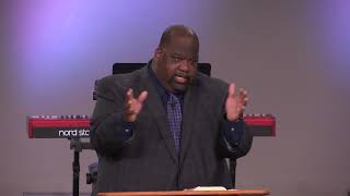 CIU Chapel || Dr Andre Rogers - Lessons From the Wilderness