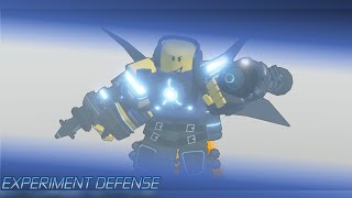 Part 1 of leaks for experiment defense