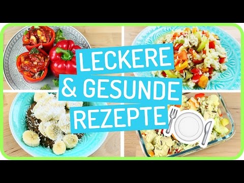 Juhuuu, endlich mal wieder ein Rezeptevideo! Gleich 7 vegane Rezepte für die ganze Familie. Viel Spa. 