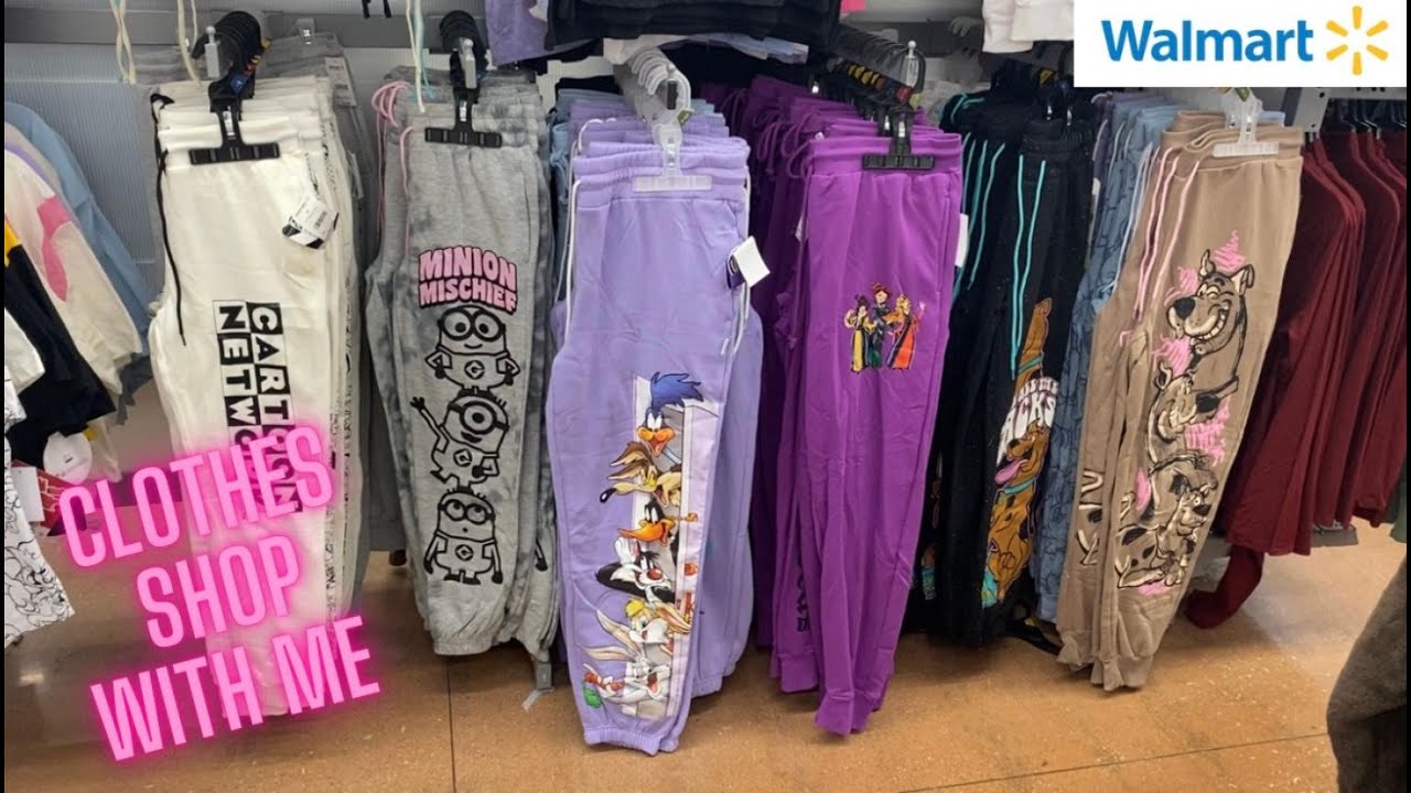 WALMART WOMEN’S CLOTHES SHOP WITH ME 👗 WALMART FALL CLOTHING 👚 WALMART