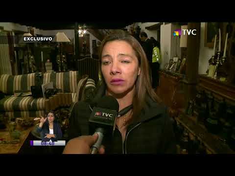 Colección de bienes patrimoniales fue incautada en Checa