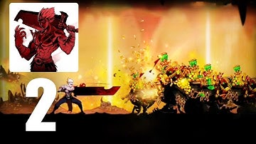 Idle Berserker: legend of rpg Part 2: Create Opening + Gold (Android/iOS Gameplay Walkthrough)