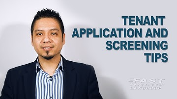 Tenant Application and Screening Process Tips for Landlords