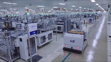 LS ELECTRIC | Applying Machine Learning in Smart Factory with MS