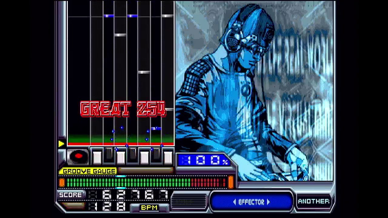 Beatmania IIDX 5th Style - VIRTUAL MIND [ANOTHER] - YouTube