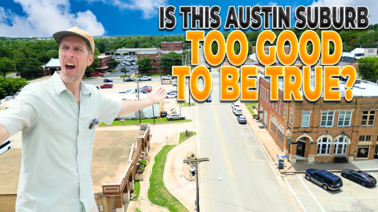 Top 5 Secrets You NEED to Know About Living in This Top Austin Texas ...