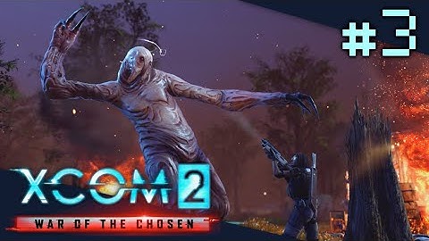 XCOM 2: War of The Chosen - Legend Ironman #3