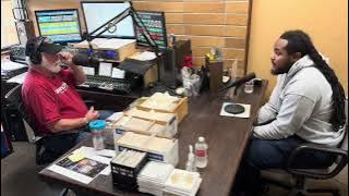 The Emerald City Jaguars Interview with DJ Dan Mullin On KKNX Radio