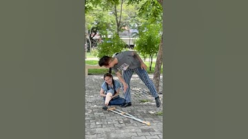 Bắt nạt kẻ yếu và cái kết #respect #hero