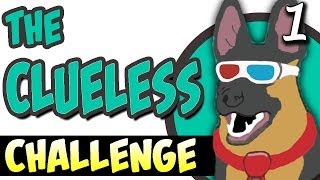 The Clueless Challenge! Ep  1. Lots of Tips! (Live Commentary) How to Earn the Clueless Patch