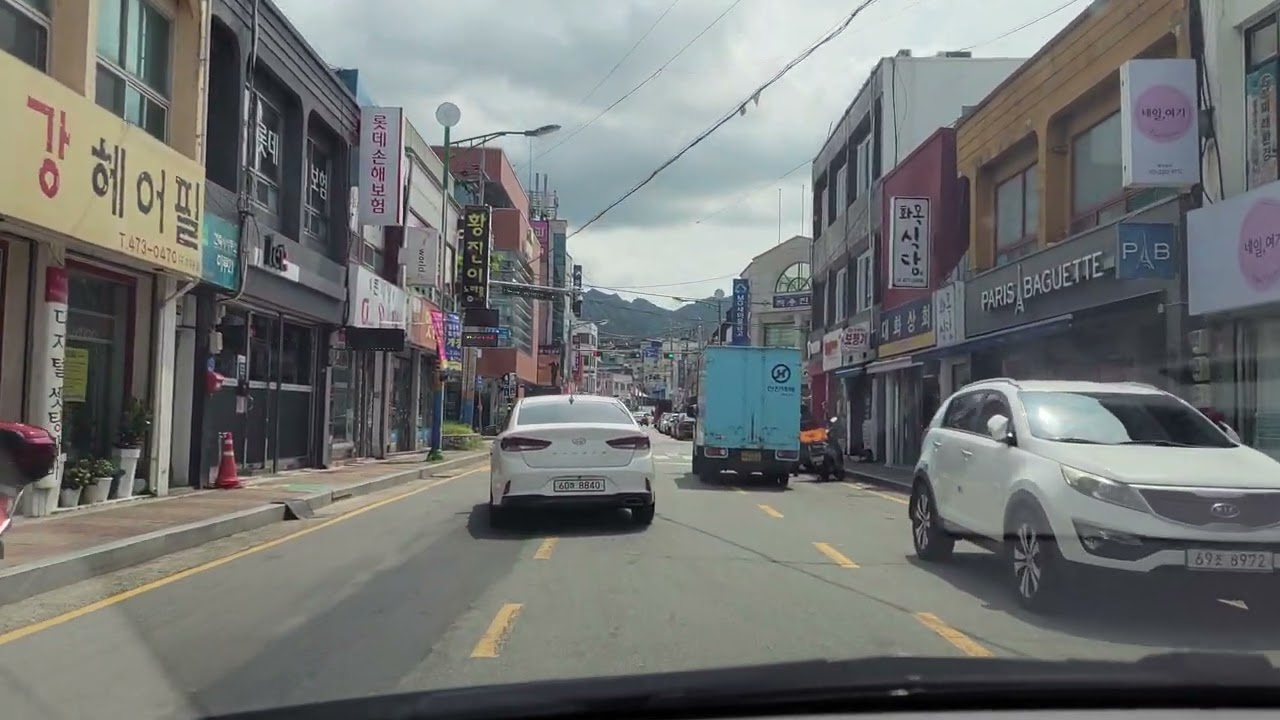 20220805, 영암군 영암읍 드라이브