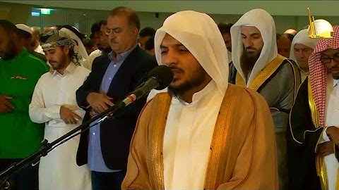 تلاوت تريح النفس - هيثم الدخين سورة ق القارئ هيثم الدخين The Holy Quran Surah Qaf ايه قصيره