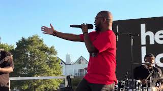 Richard Raw and Word Warrior Band Lose My Religion