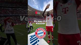 Bayern Müni̇h 37 Daki̇kada 8 Atti
