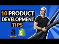 How to Develop Products for Amazon FBA - Product Development 2021