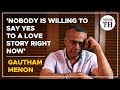 Gautham menon interview on dhruva natchathiram actor vikram  leo and vtv  the hindu