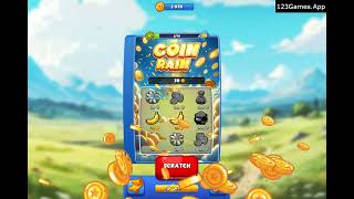 Mega Prize Scratch Gameplay & Walkthrough | Free at 123Games.App screenshot 3